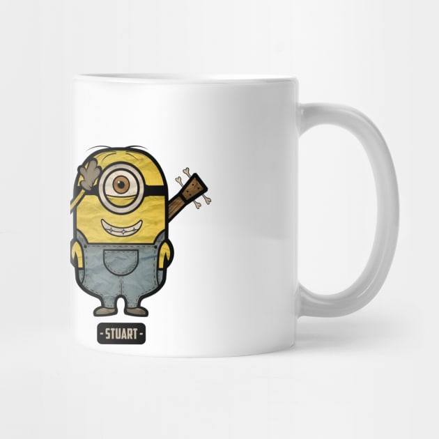 Minions TOGETHER by poketees